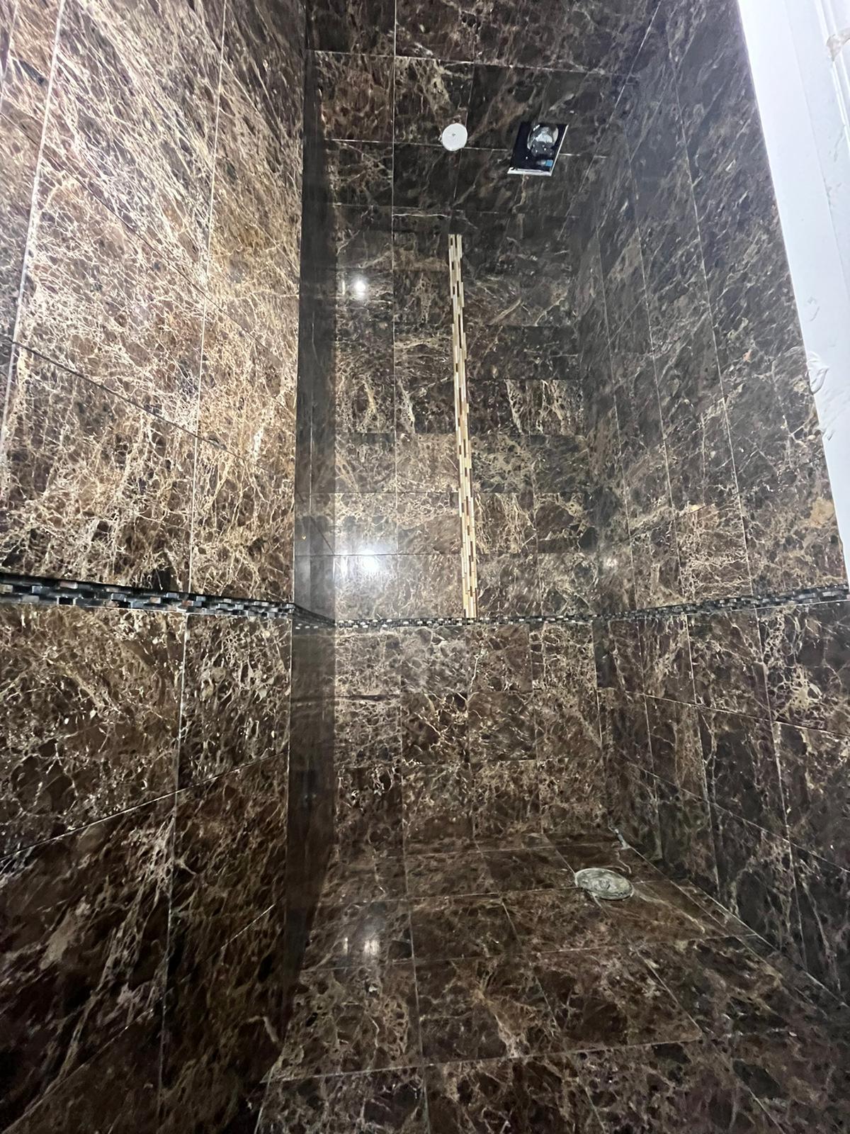 Luxury Marble Bathroom